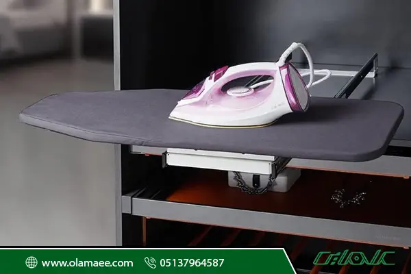 ویژگی های میز اتو