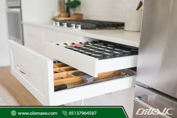 چیدمان با توجه به مکان