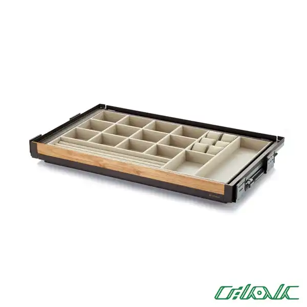 کشو مشبک ملونی مدل 4140