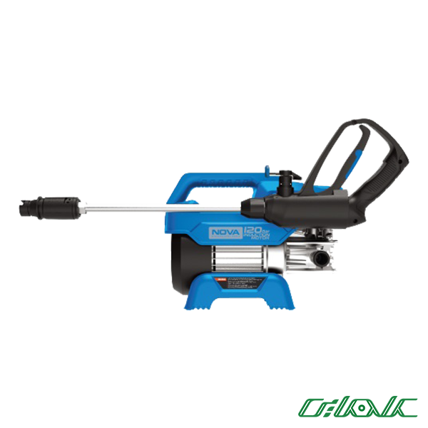 کارواش دینامی نووا مدل 4120 (120 بار)