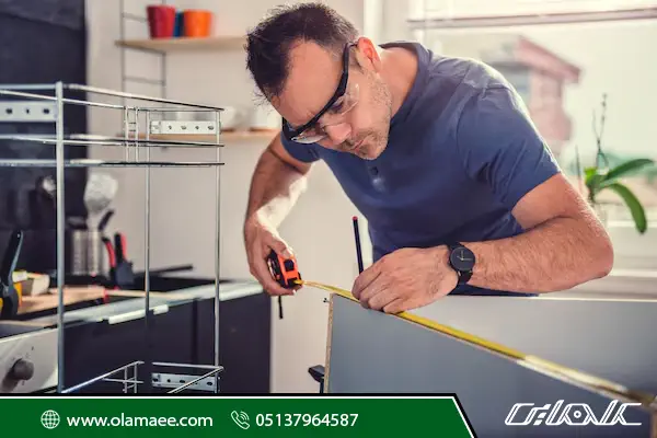 ابعاد سبد سوپری