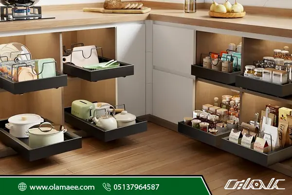 انواع سبد سوپری