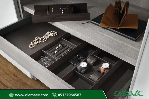 اکسسوری چرمی