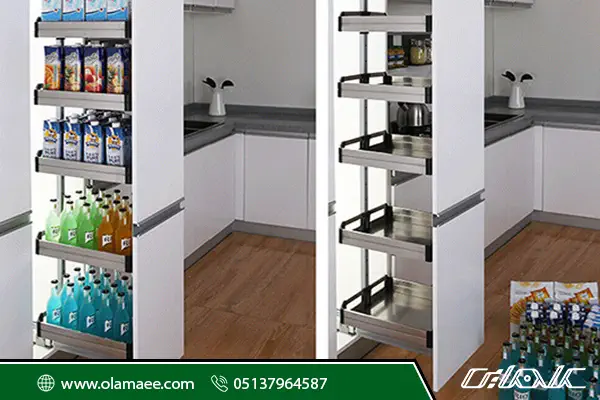 تخلیه طبقات نظم دهنده