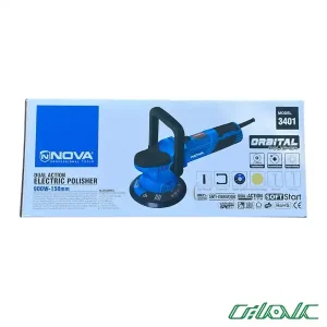 دستگاه پولیش نووا مدل 3401