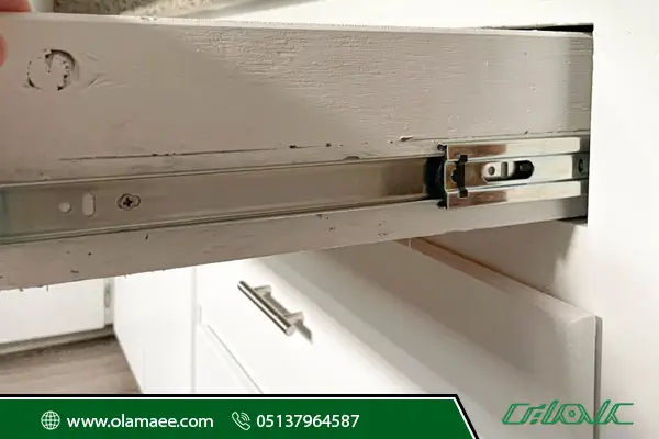 ریل ساچمه ای