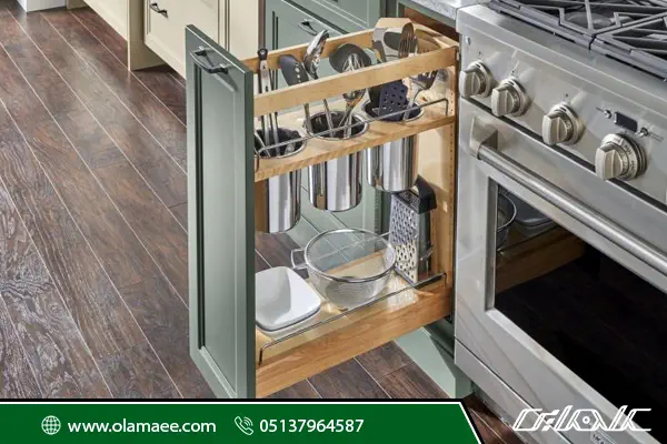 شرایط نصب سبد سوپری