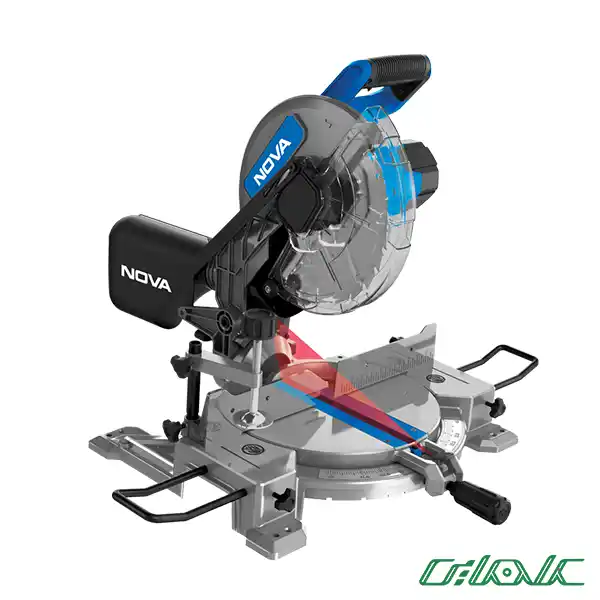 فارسی بر نووا مدل 5725 (255 میلی متر)