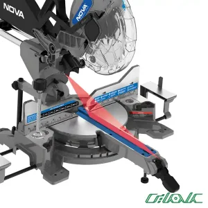 فارسی بر کشویی نووا مدل 5727