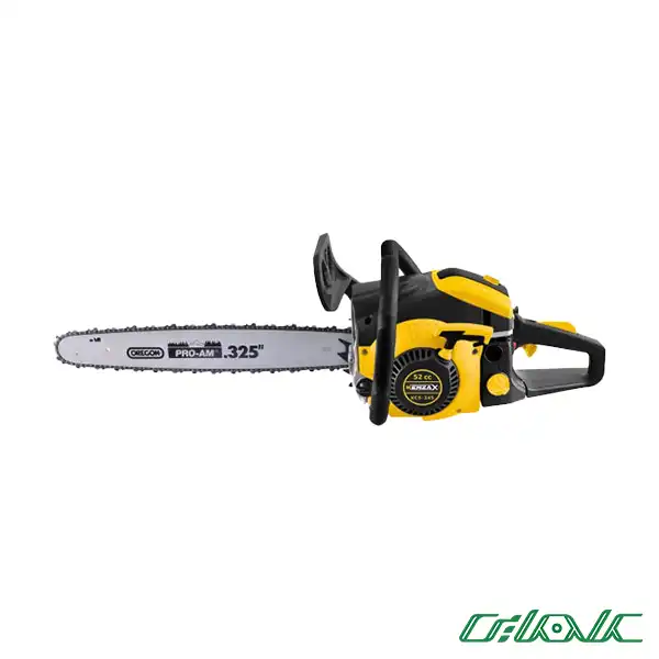 اره زنجیری بنزینی کنزاکس مدل 245 KCS