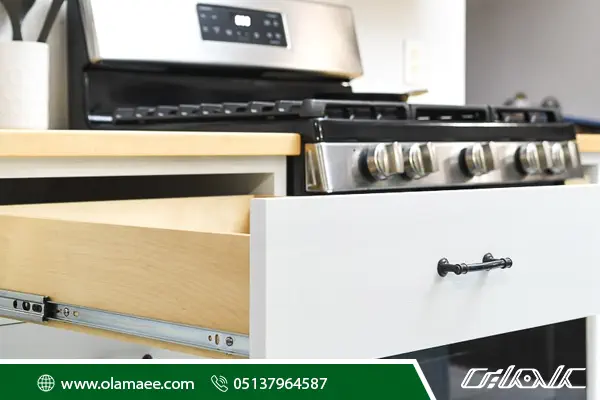 کاربردهای ریل ساچمه ای