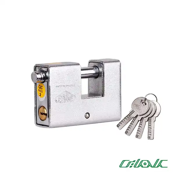 قفل کتابی پارس کلید کامپیوتری مدل  1000Sp