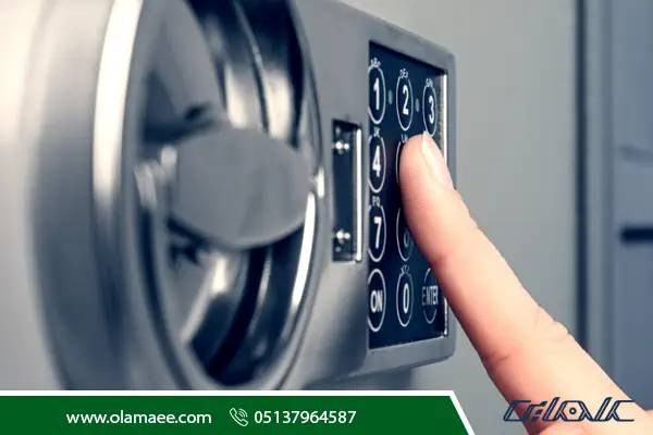 امنیت گاوصندوق