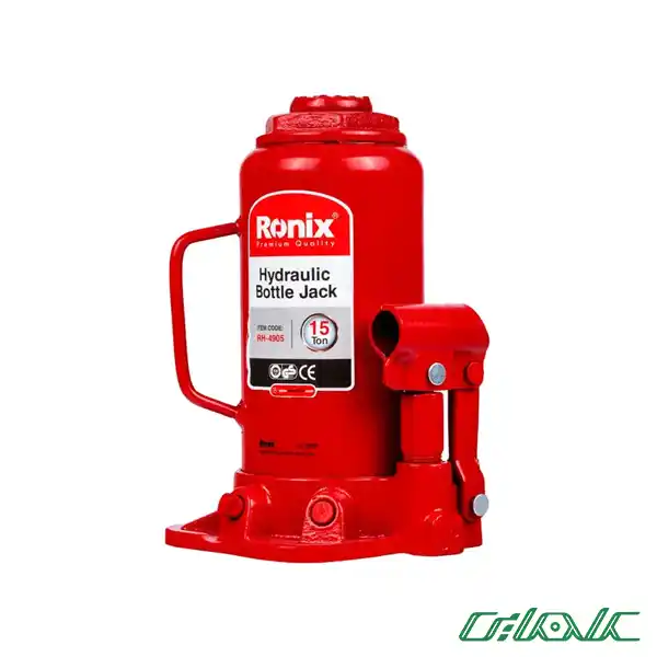 جک روغنی 15 تن رونیکس مدل RH-4905