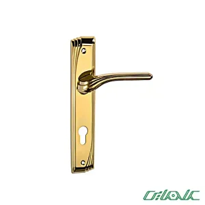 دستگیره درب پلاک کاوه صنعت مدل 17000