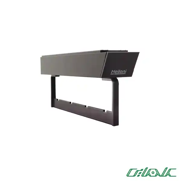 رگال سقفی ملونی مدل 8026 (ریلی - آرامبند)