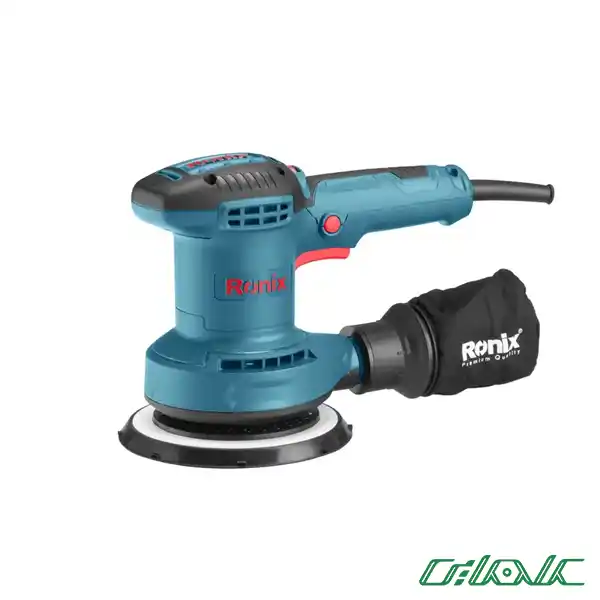 سنباده لرزان اوربیتال رونیکس مدل 6407