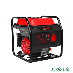 موتور برق بنزینی رونیکس مدل RH-4771