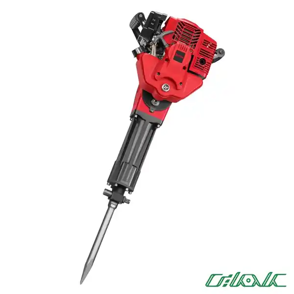 چکش تخریب بنزینی 20 کیلویی رونیکس مدل 2890