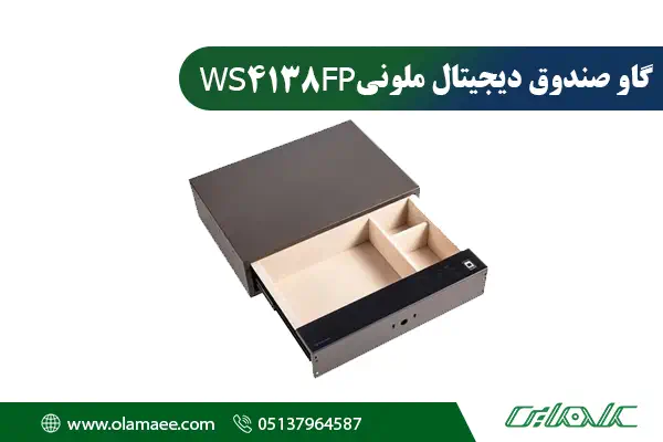 گاوصندوق ملونی