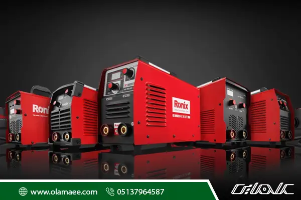 تنوع اینورترهای جوشکاری