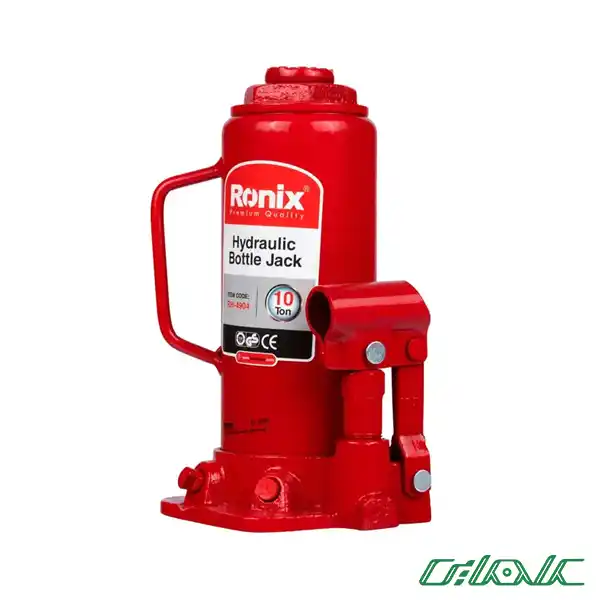 جک روغنی 10 تن رونیکس مدل RH-4904