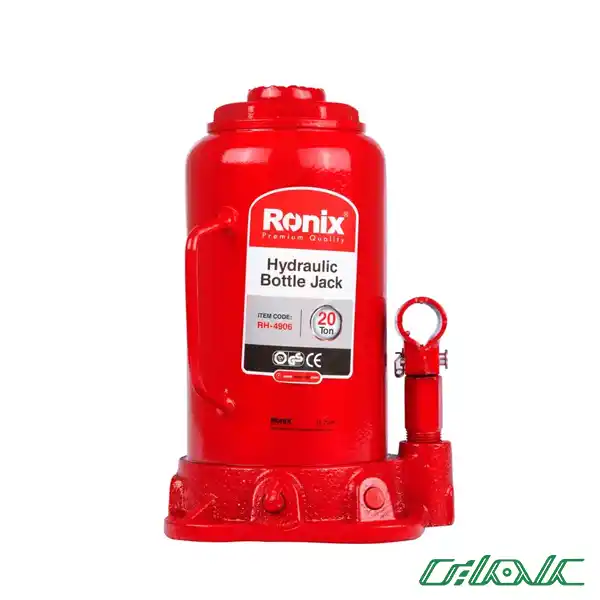 جک روغنی 10 تن رونیکس مدل RH-4906