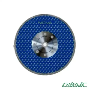 صفحه الماسه الكتروبليد 180 ميليمترى نووا مدل 2607