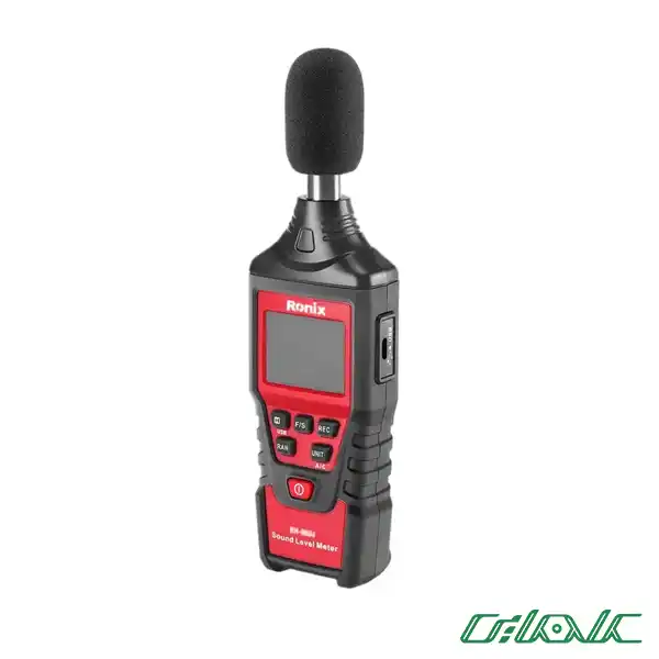 صوت سنج دیجیتال رونیکس مدل RH-9604