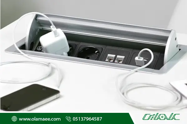 قابلیت های پریز