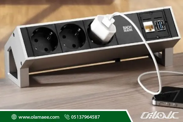 معرفی پریز روکار