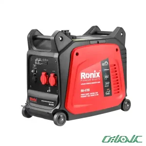 موتور برق بنزینی سایلنت رونیکس مدل 4795