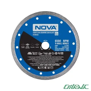 پرسلان بر نووا مدل 2755