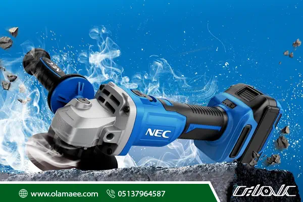 گارانتی ان ای سی