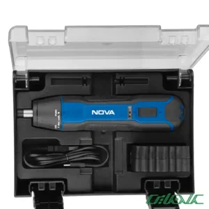 پیچ گوشتی شارژی نووا مدل 7435