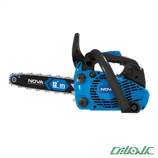 اره زنجیری بنزینی نووا مدل 9240