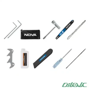 اره زنجیری بنزینی نووا مدل 9244