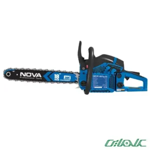 اره زنجیری بنزینی نووا مدل 9244