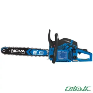 اره زنجیری بنزینی نووا مدل 9248