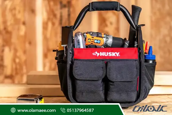 اهمیت کیف ابزار