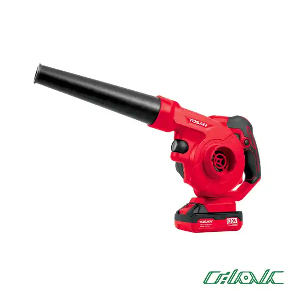 بلوور دمنده و مکنده شارژی توسن مدل 9702