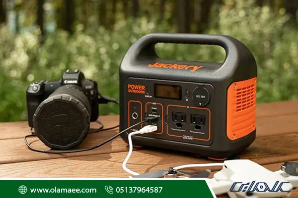 توان موتور برق