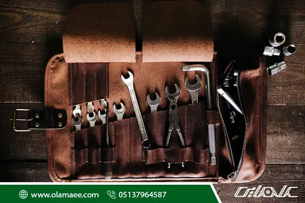 جنس کیف ابزار