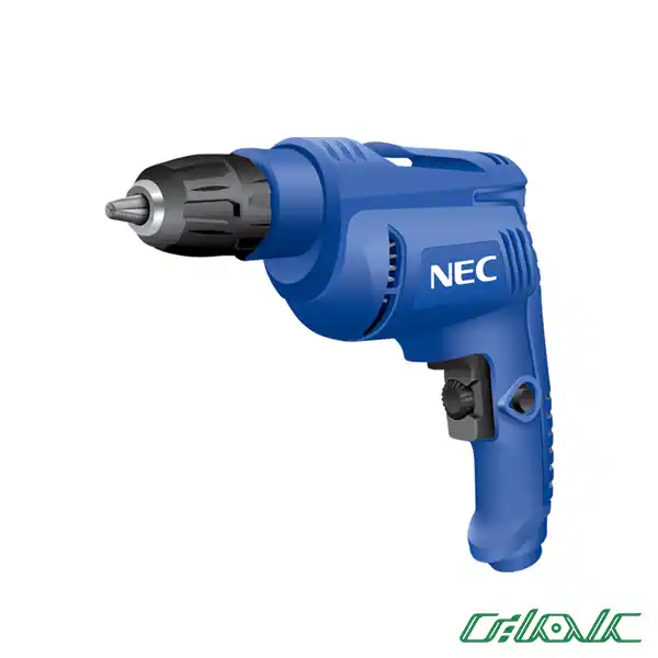 دریل 10 اتومات ان ای سی (NEC) مدل 6115