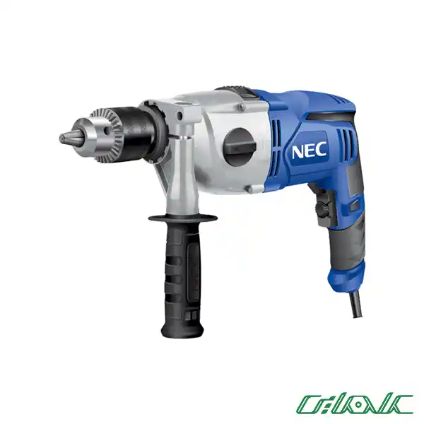 دریل 13 گیربکسی ان ای سی مدل 1331