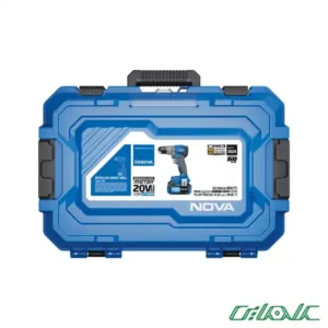 دریل پیچ گوشتی شارژی براشلس نووا مدل 5524