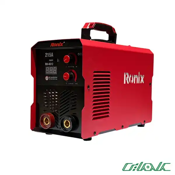 دستگاه جوش رونیکس مدل RH-4612 (اینورتر 215 آمپر)