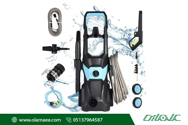 لوازم کارواش