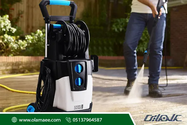 مراحل راه اندازی کارواش