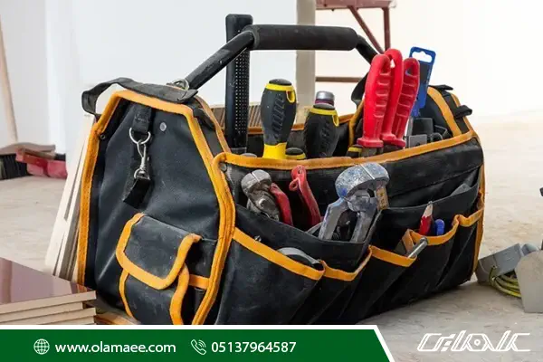 مزایای کیف ابزار